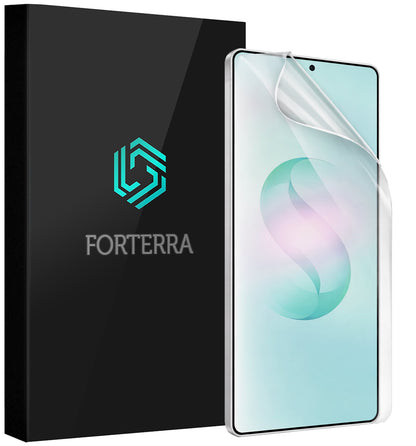 Forterra Samsung S26 Ultra Screenprotector Soft TPU - Full Screen