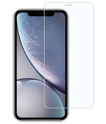 Forterra iPhone Xs Screenprotector Gehard Glas - Volledige dekking