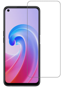 Forterra OPPO A76 Screenprotector Gehard Glas - Anti-kras