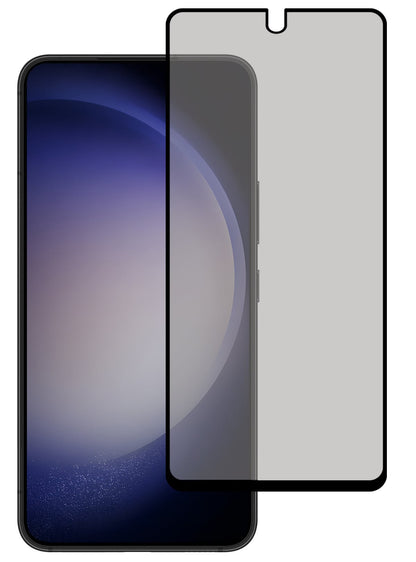 Forterra Samsung S23 Plus Screenprotector Gehard Glas - Privacy