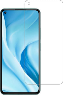 Forterra Xiaomi Mi 11 Lite Screenprotector Gehard Glas - Anti-kras