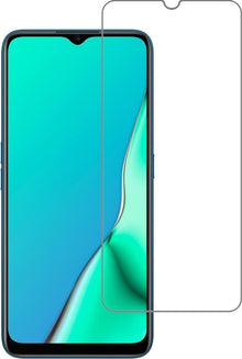 Forterra OPPO A5/A9 2020 Screenprotector Gehard Glas - Anti-kras