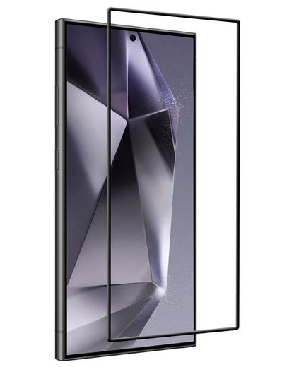 Forterra Samsung S24 Ultra Screenprotector Gehard Glas - Full Screen