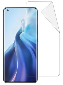 Forterra Xiaomi Mi 11 Screenprotector Soft TPU - Full Screen