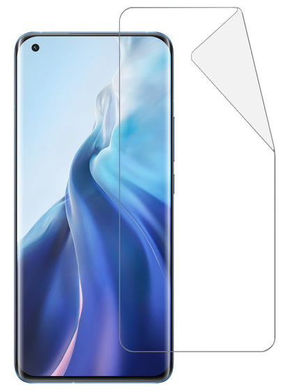 Forterra Xiaomi Mi 11 Screenprotector Soft TPU - Full Screen