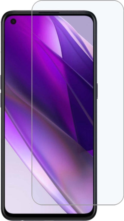 Forterra OPPO Find X3 Lite Screenprotector Gehard Glas - Anti-kras