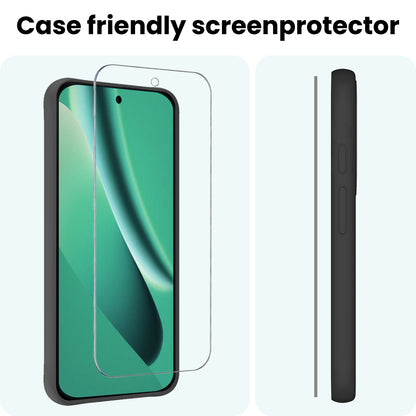 Forterra Google Pixel 10a Screenprotector Gehard Glas - Anti-kras