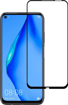 Forterra Huawei P40 Lite Screenprotector Gehard Glas - Full Screen