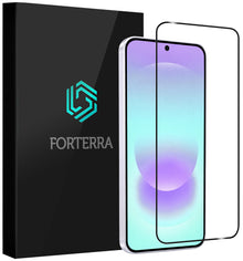 Forterra Samsung A37 Screenprotector Gehard Glas - Full Screen