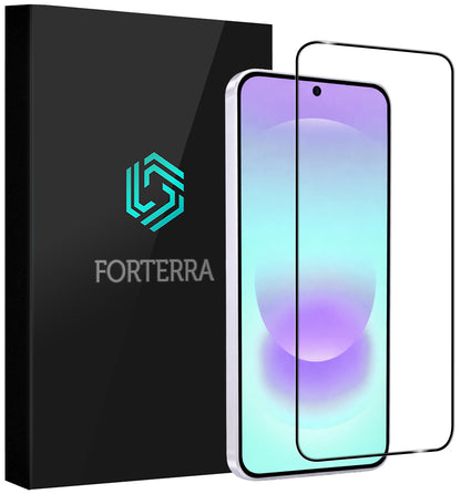 Forterra Samsung A37 Screenprotector Gehard Glas - Full Screen