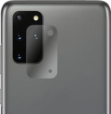 Forterra Samsung S20 Plus Camera Screenprotector Gehard Glas