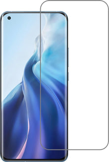 Forterra Xiaomi Mi 11 Screenprotector Gehard Glas - Anti-kras