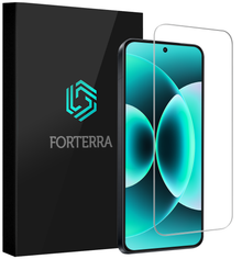 Forterra Xiaomi 17 Pro Screenprotector Gehard Glas - Anti-kras
