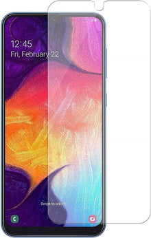 Forterra Samsung A30 Screenprotector Gehard Glas - Anti-kras