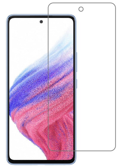 Forterra Samsung A53 Screenprotector Gehard Glas - Anti-kras