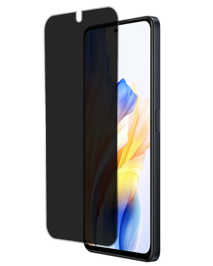 Forterra OPPO A98 Screenprotector Gehard Glas - Privacy