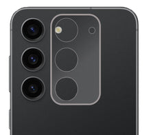 Forterra Samsung S23 Camera Screenprotector Gehard Glas