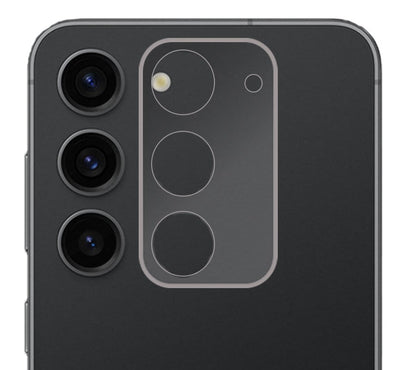 Forterra Samsung S23 Camera Screenprotector Gehard Glas