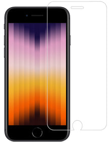 Forterra iPhone SE 2022 Screenprotector Gehard Glas - Anti-kras