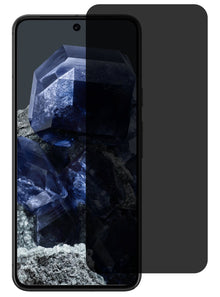 Forterra Google Pixel 8 Screenprotector Gehard Glas - Privacy