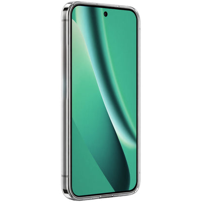Forterra Google Pixel 10a Hoesje Siliconen Backcover Lichtgewicht - Transparant