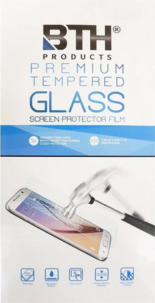 Forterra iPhone 7 Screenprotector Gehard Glas - Full Screen