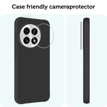 Forterra OnePlus 13 Camera Screenprotector Gehard Glas