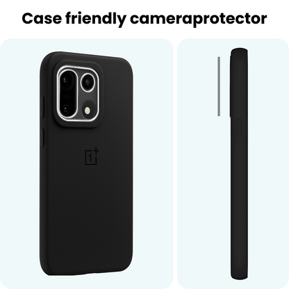 Forterra OnePlus 15 Camera Screenprotector Gehard Glas