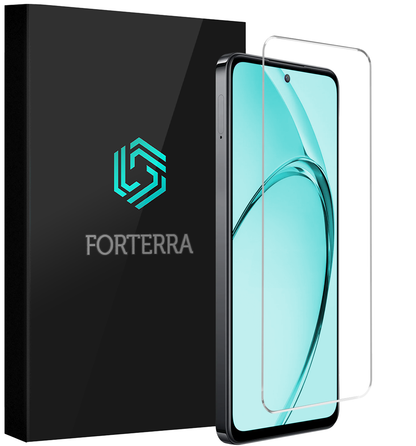 Forterra OPPO A40m Screenprotector Gehard Glas - Anti-kras
