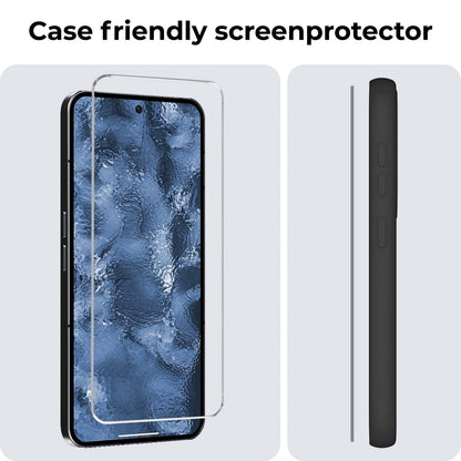 Forterra Nothing Phone 2 Screenprotector Gehard Glas - Anti-kras