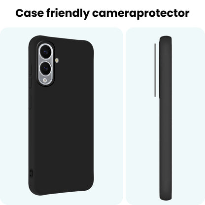 Forterra Samsung S25 Edge Camera Screenprotector Gehard Glas