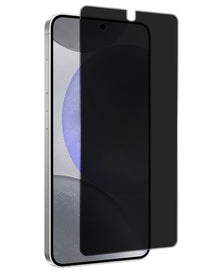 Forterra Samsung S24 Screenprotector Gehard Glas - Privacy