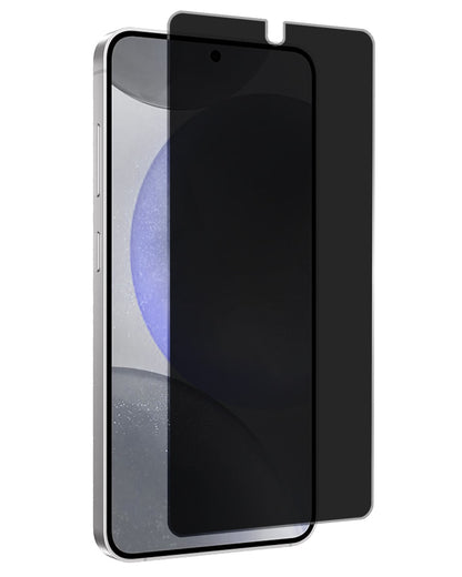 Forterra Samsung S24 Screenprotector Gehard Glas - Privacy