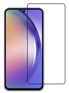 Forterra Samsung A54 Screenprotector Gehard Glas - Full Screen
