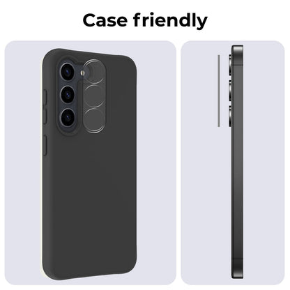 Forterra Samsung S24 Camera Screenprotector Gehard Glas