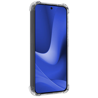 Forterra OPPO A79 Hoesje Shockproof Backcover Siliconen - Transparant