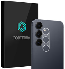 Forterra Samsung S26 Plus Camera Screenprotector Gehard Glas