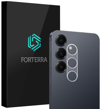 Forterra Samsung S26 Plus Camera Screenprotector Gehard Glas