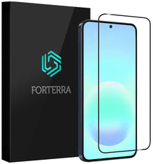 Forterra Samsung A57 Screenprotector Gehard Glas - Full Screen