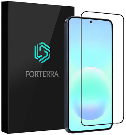 Forterra Samsung A57 Screenprotector Gehard Glas - Full Screen