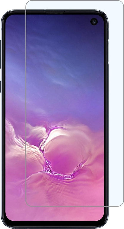 Forterra Samsung S10e Screenprotector Gehard Glas - Anti-kras