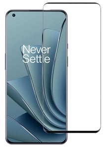 Forterra OnePlus 10 Pro Screenprotector Gehard Glas - Full Screen