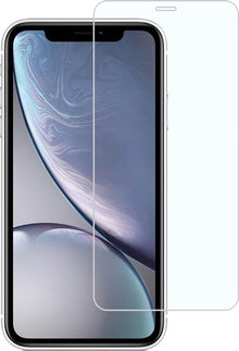 Forterra iPhone XR Screenprotector Gehard Glas - Volledige dekking
