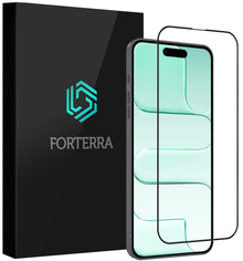 Forterra iPhone Air Screenprotector Gehard Glas - Full Screen