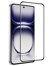 Forterra OPPO Reno 12 Pro Screenprotector Gehard Glas - Full Screen
