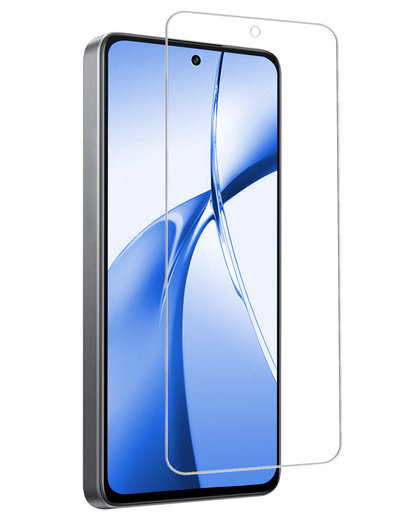 Forterra OnePlus Nord CE 4 Screenprotector Gehard Glas - Anti-kras