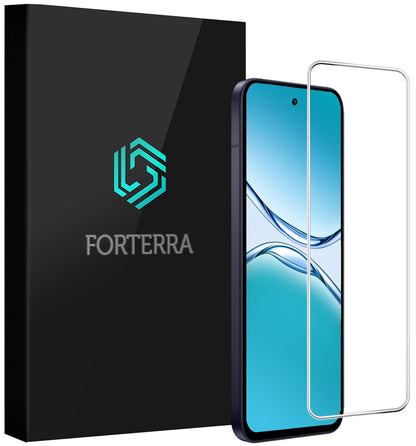 Forterra OPPO A5 Pro Screenprotector Gehard Glas - Anti-kras