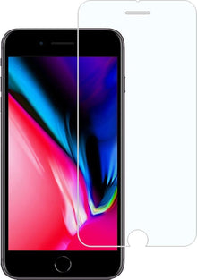Forterra iPhone 8 Plus Screenprotector Gehard Glas - Anti-kras