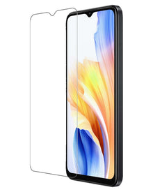 Forterra OPPO A38 Screenprotector Gehard Glas - Anti-kras