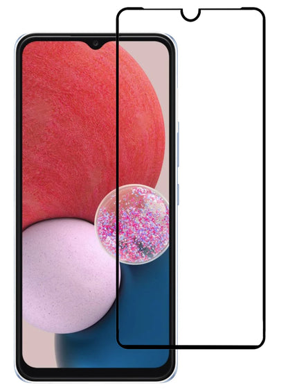 Forterra Samsung A13 5G Screenprotector Gehard Glas - Full Screen